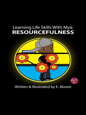 cover image of Learning Life Skills With Mya